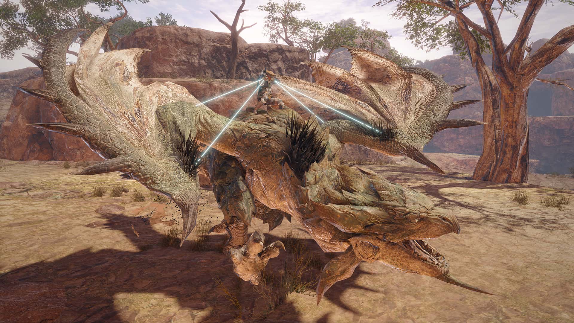 怪物猎人崛起 曙光 MONSTER HUNTER RISE 豪华中文版封面