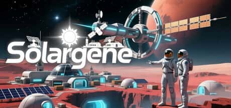 太阳基因/太阳系指挥官 Solargene 中文版背景